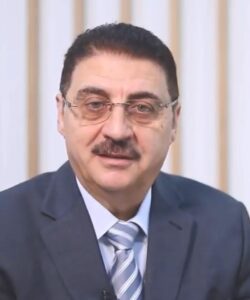 Dr. Nasser Mahdi (CEO /MANAGER)